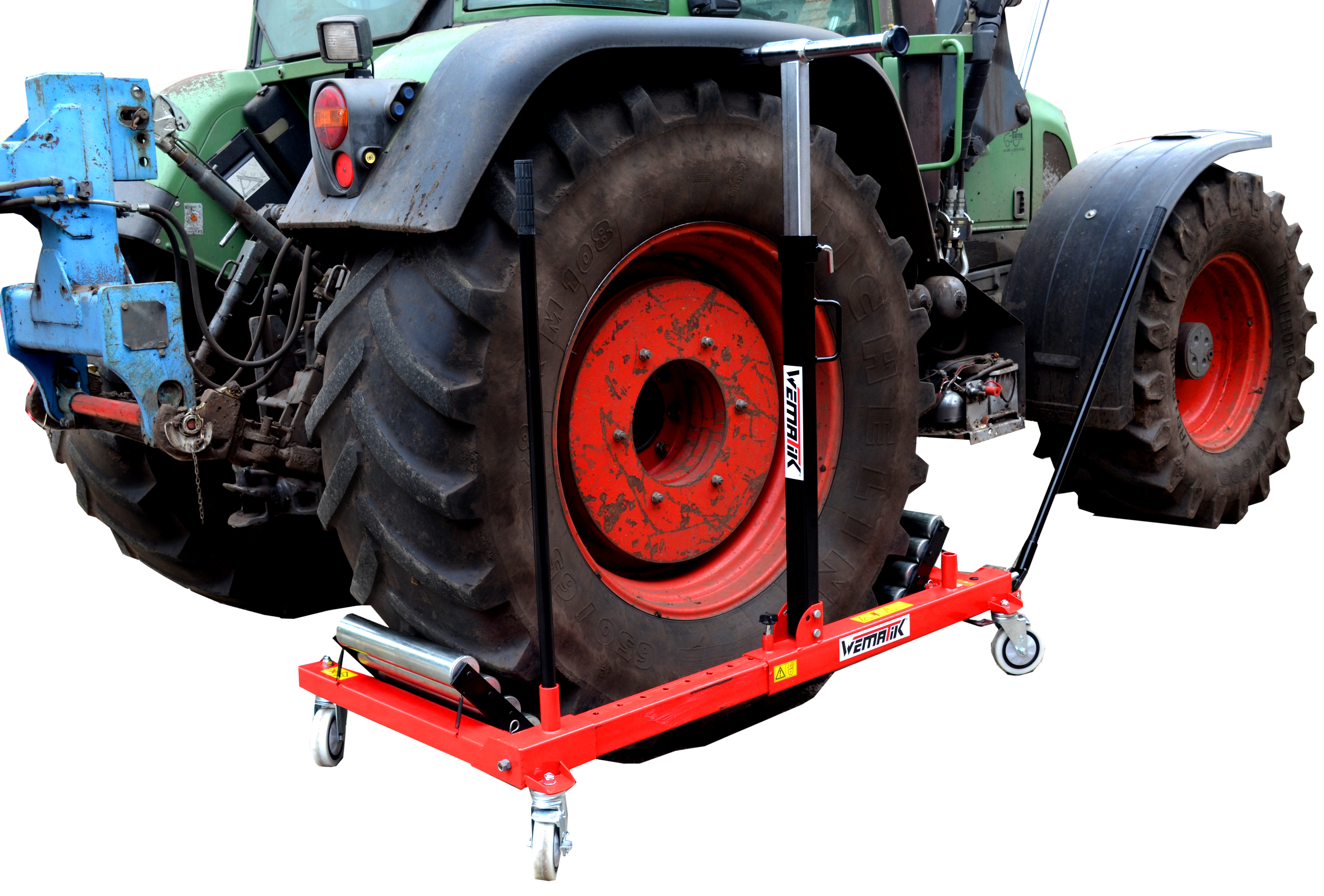 Bandenwisselaar Portland